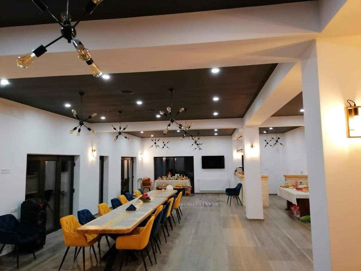 Pensiunea Armonia Albac Εξωτερικό φωτογραφία